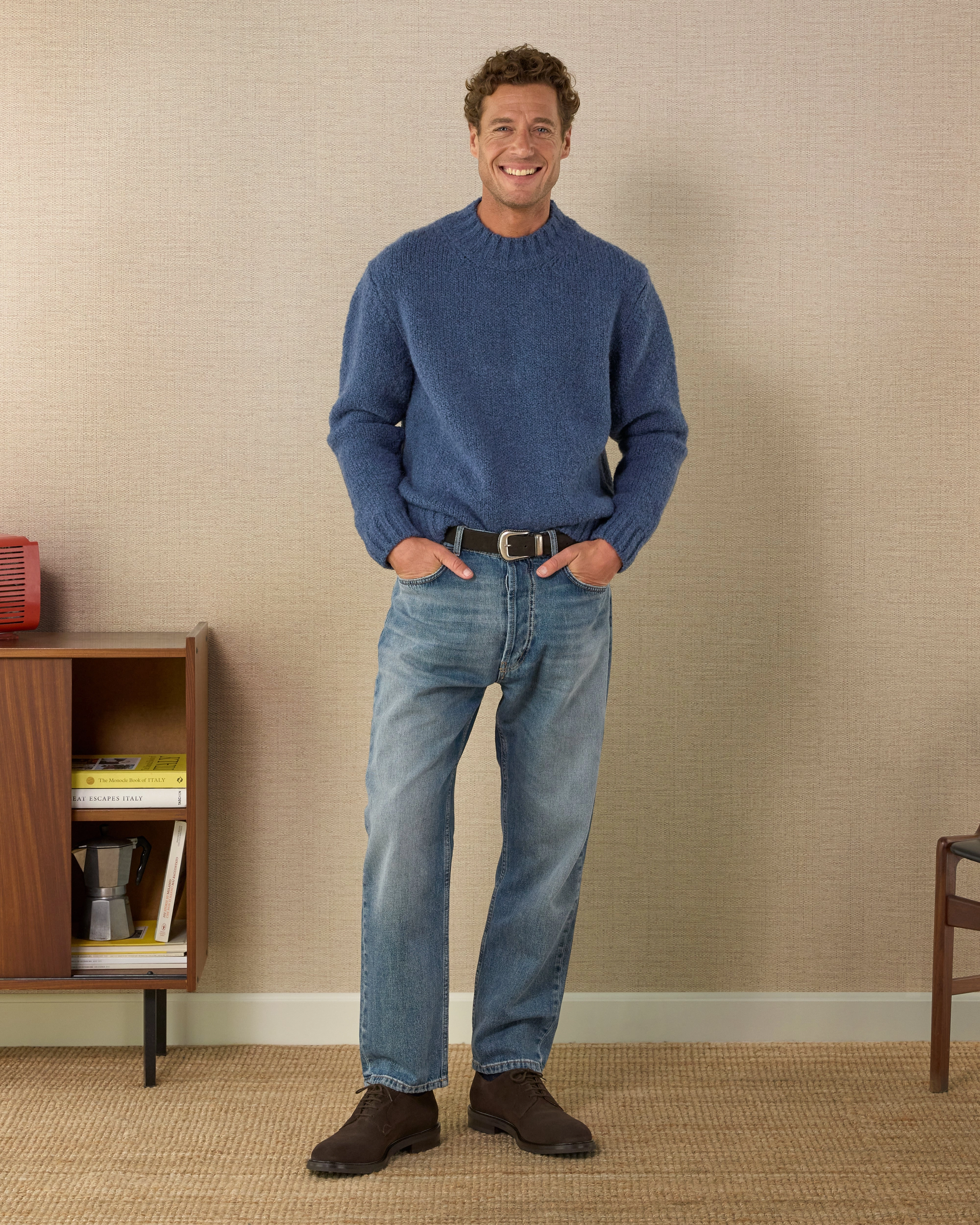 Gavoi Elastic hem Cold Trend