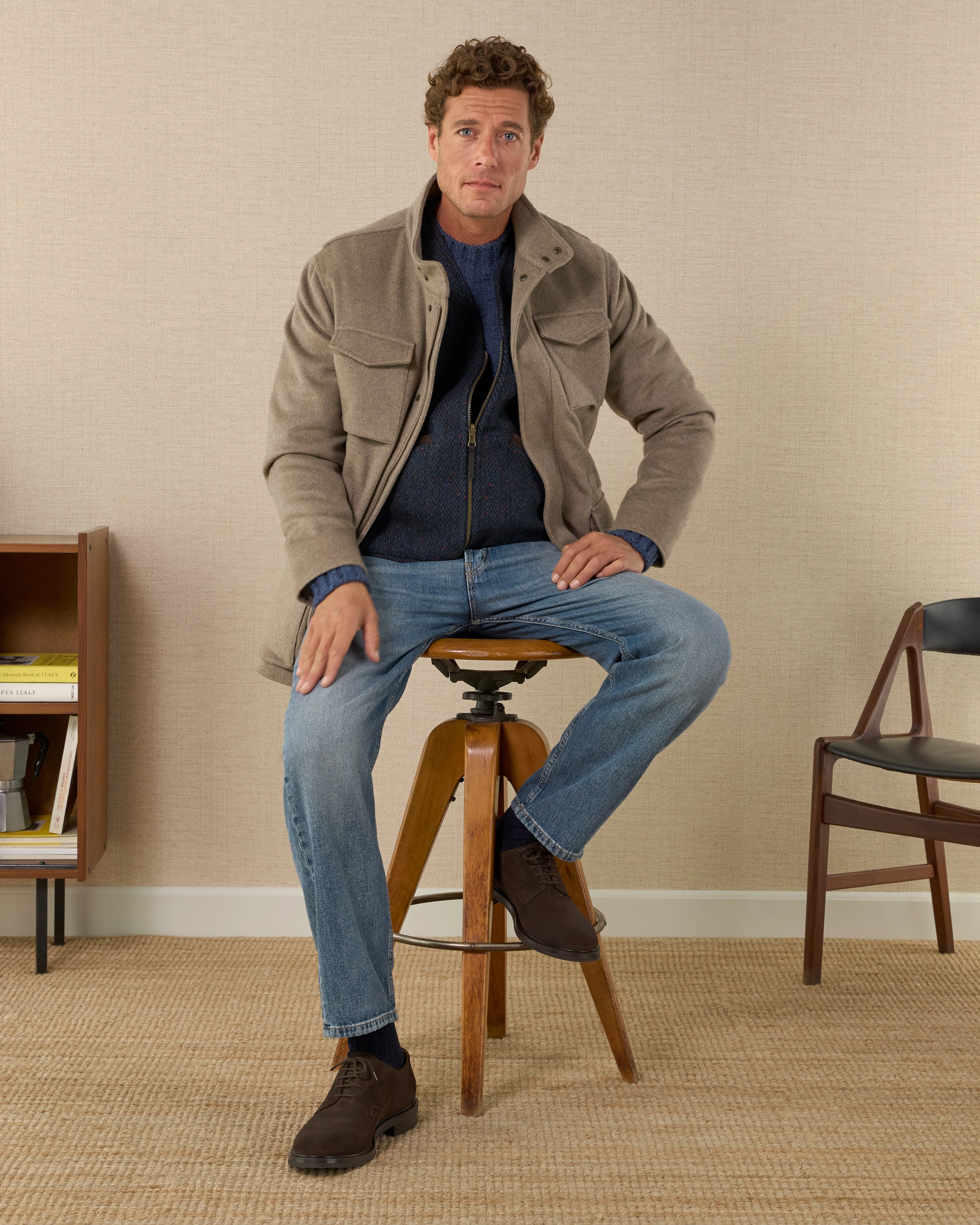 Gavoi Layered Ventilation Design