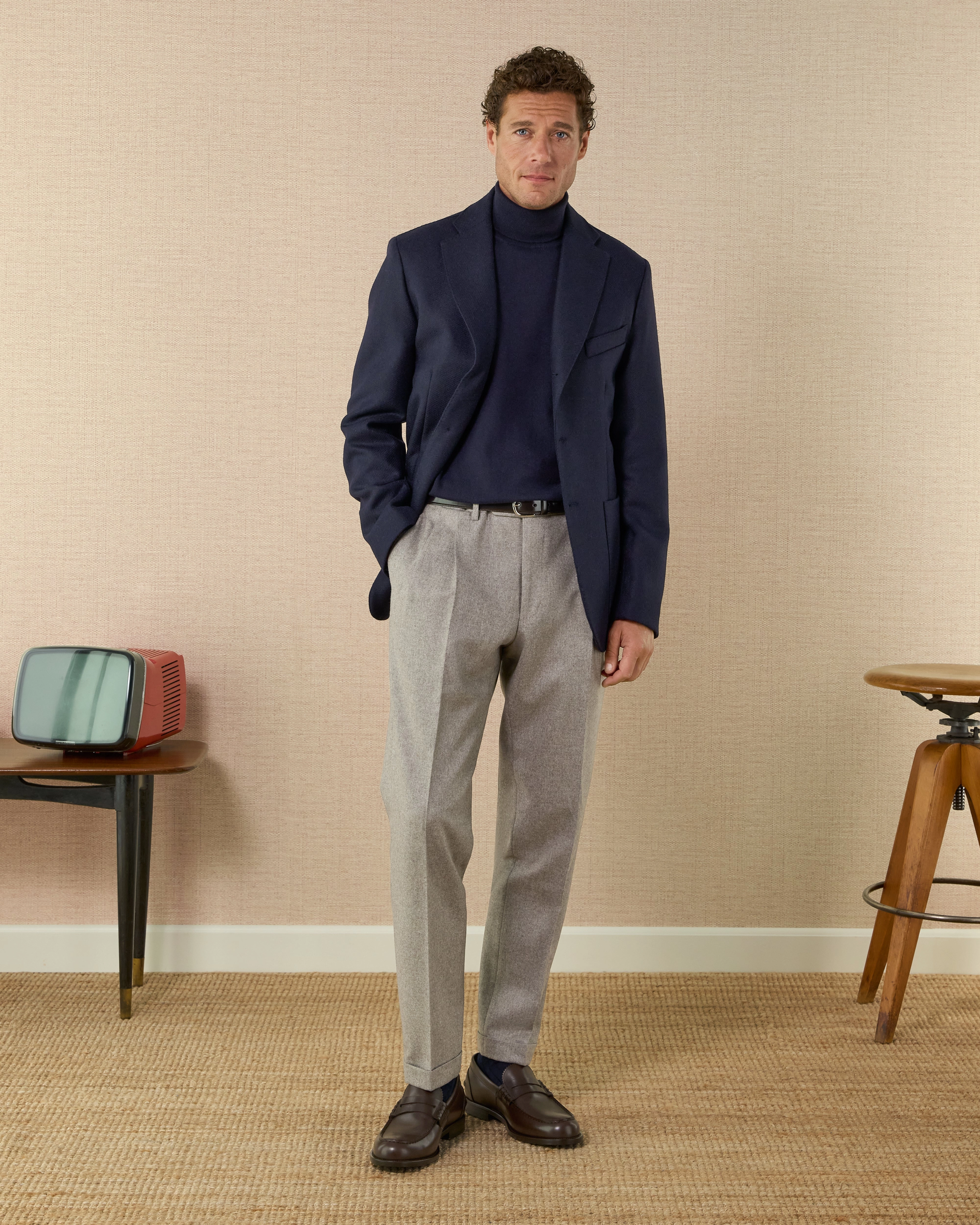 Polcenigo PreShrunk Material