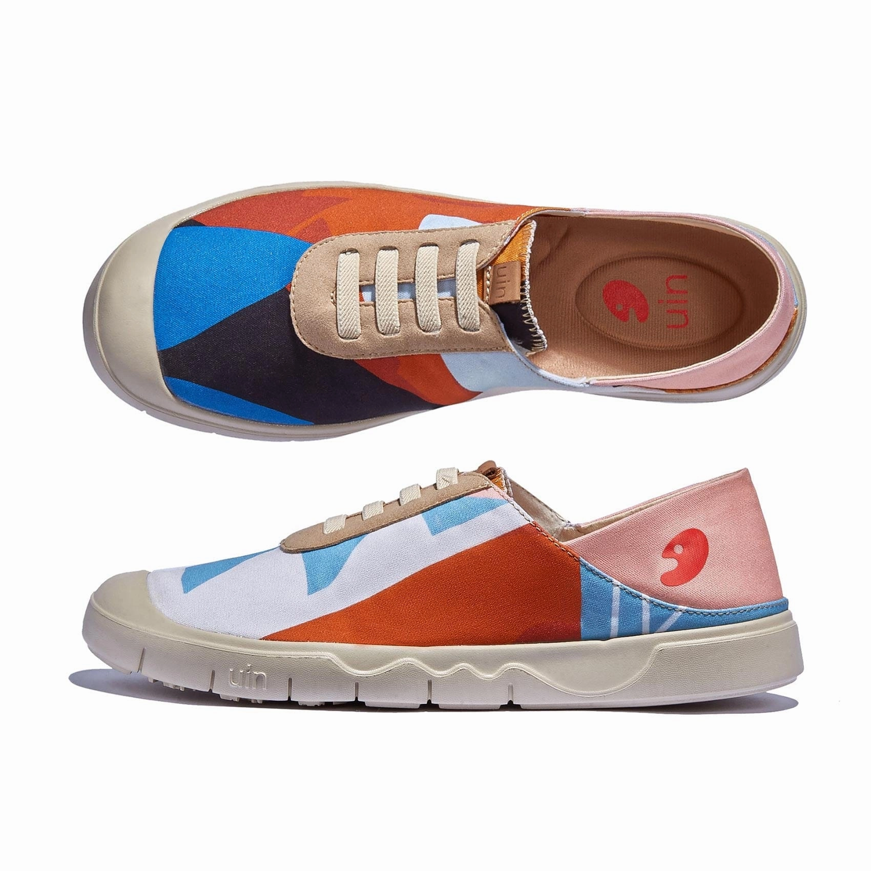 Gym-Ready Geometric Garden Cadiz VII Women