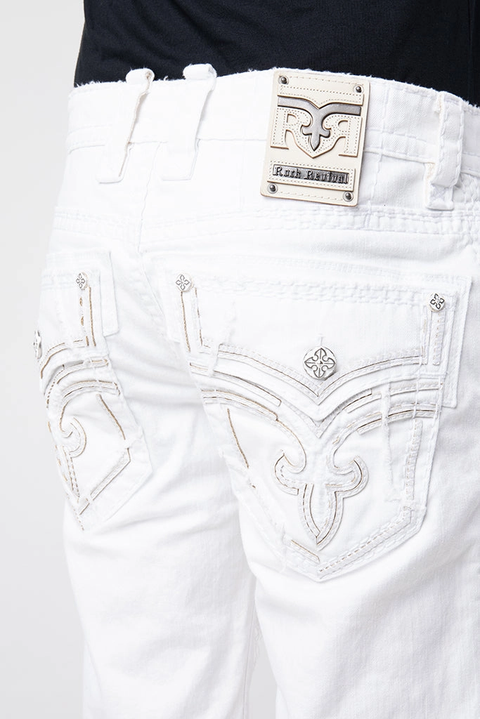 Comfy Layer Gilroy Denim Shorts