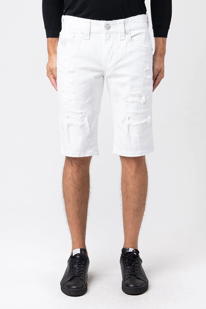 Gilroy Denim Shorts Soft Inner Lining