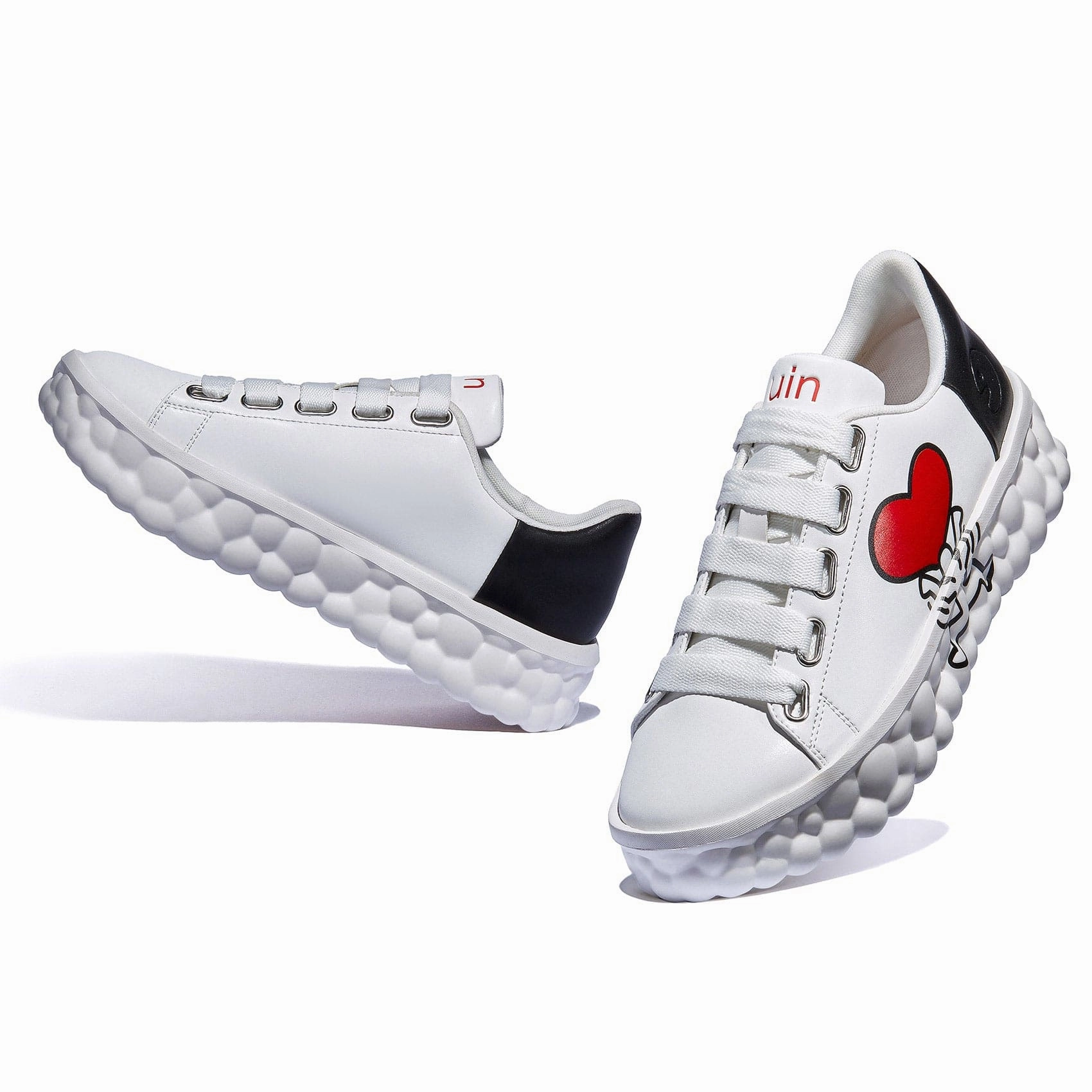 Give You My Heart Las Ramblas VI Men Rigidity Control Fit Anywhere