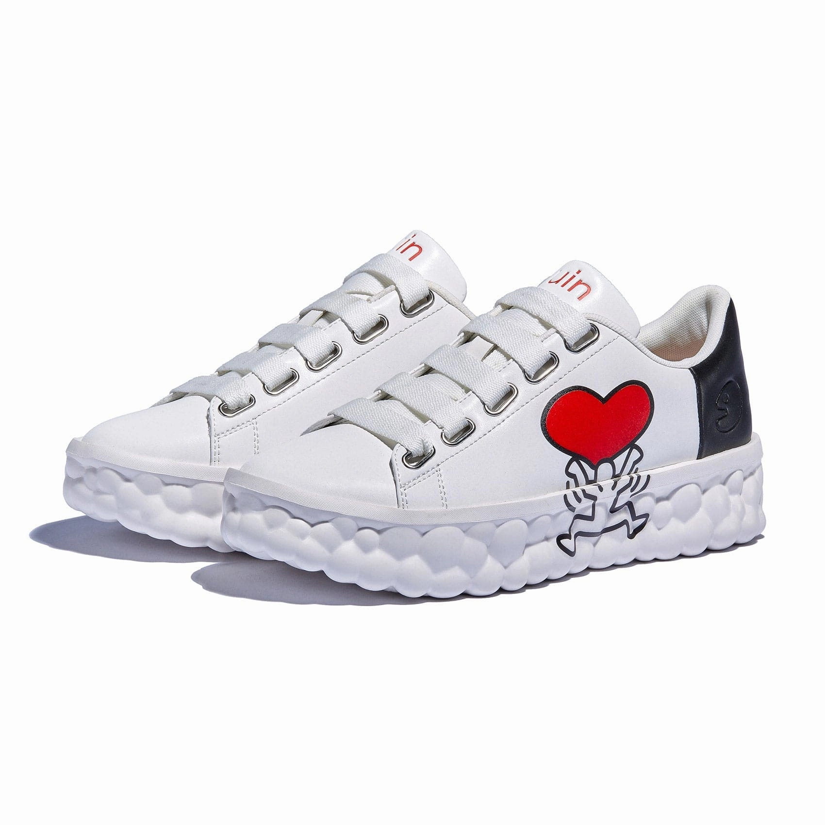 Retro Inspired Silhouette Sneaker Functionality Give You My Heart Las Ramblas VI Men