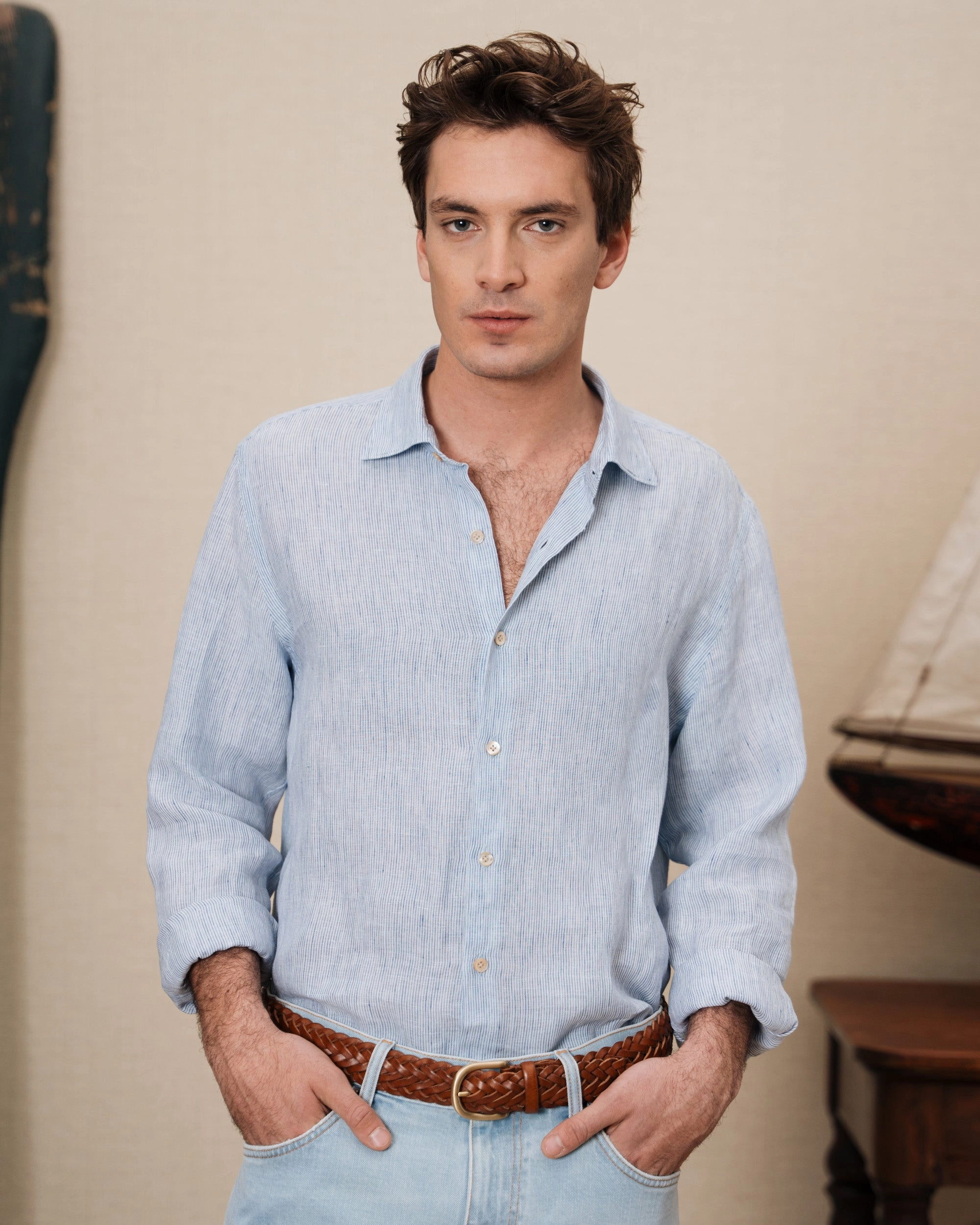 Brisighella Double Stitched Seams Breathable Lining