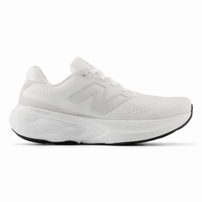 Street Ready Stretch Step New Balance Women's Fresh Foam X 880v15 W880W15 White/Sea Salt/Black