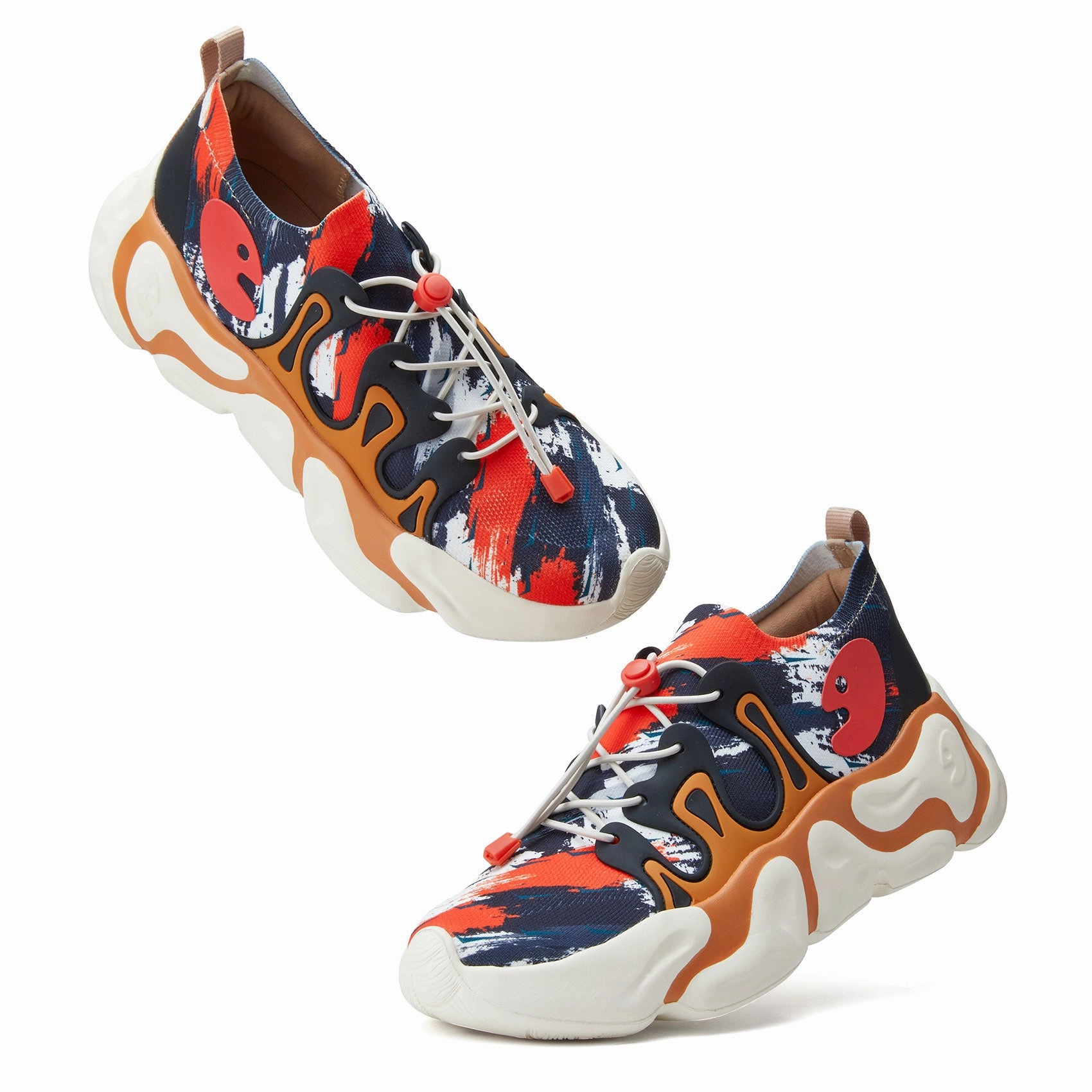 Graffiti Universe Cantabria II Men Sleek Fit