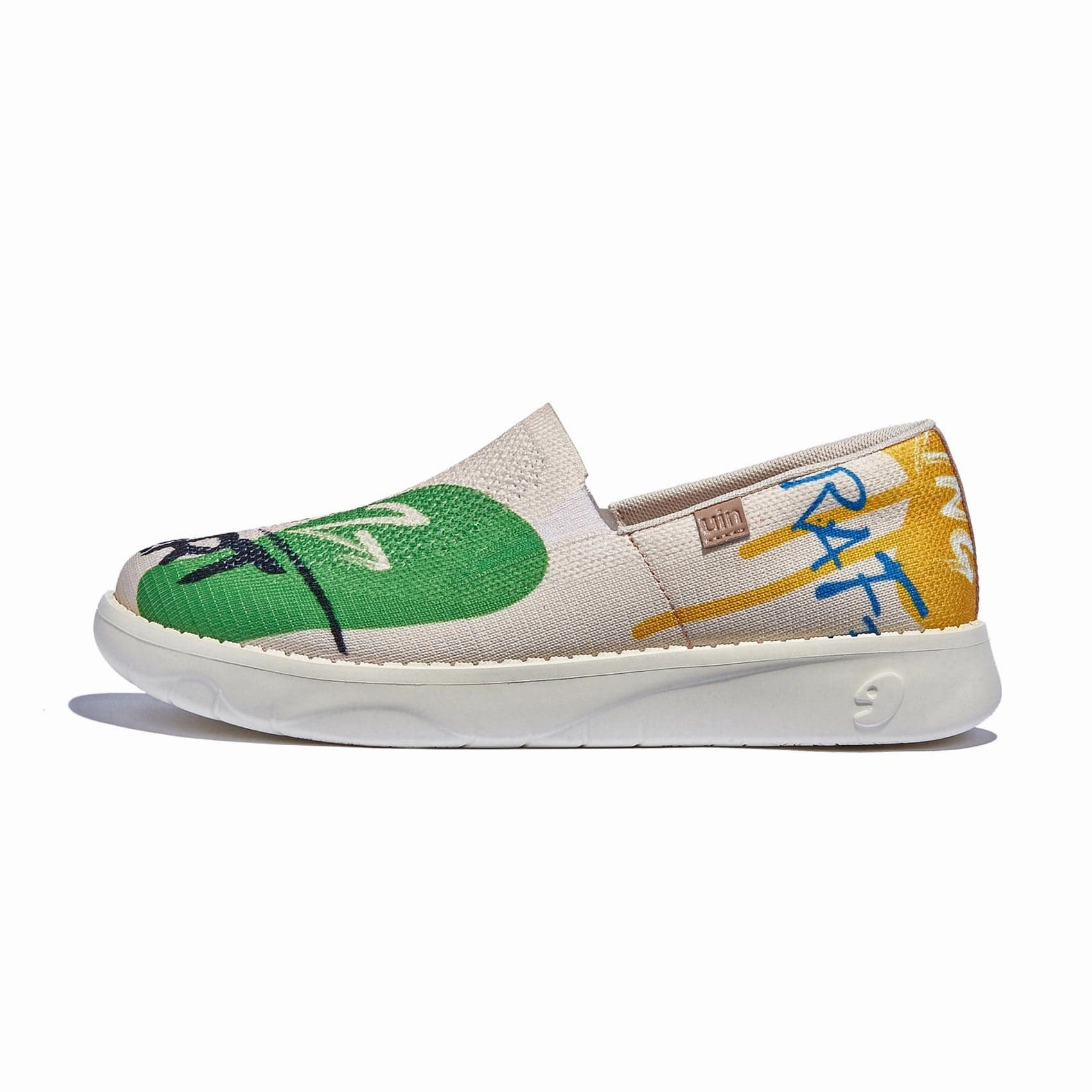 Graffiti Youth Tarragona II Women Supportive sole