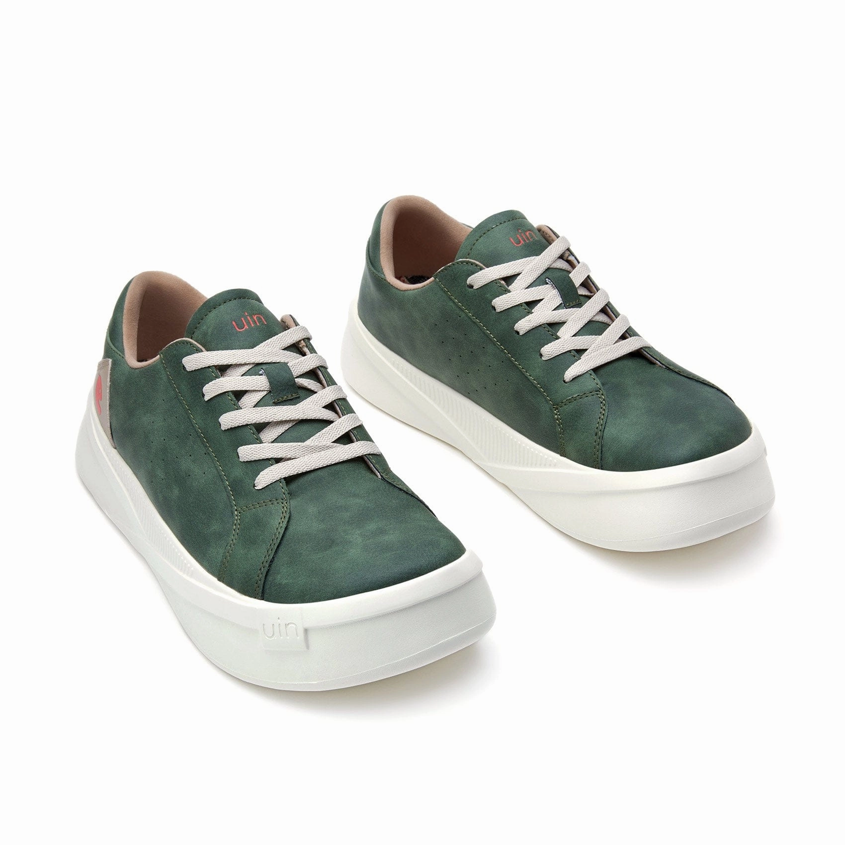 Daytime use Slip On Design Grass Green Victoria I Men