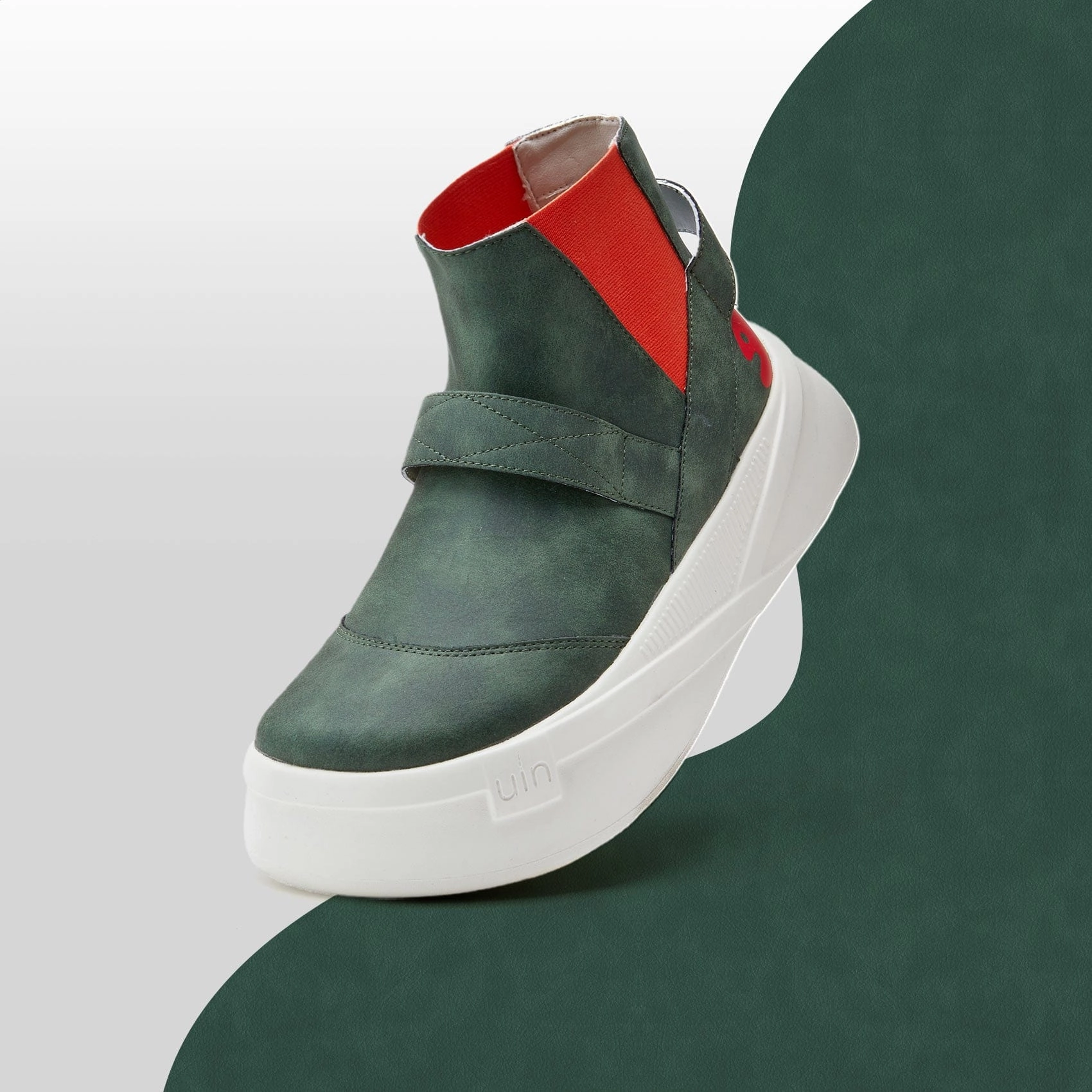 Grass Green Victoria III Women Ultra Light Frame