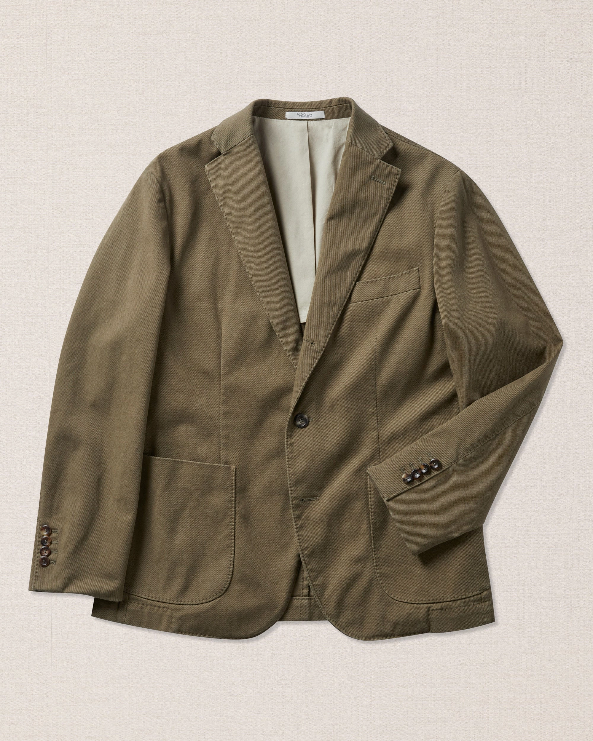 Wind Resistant Lining Greccio