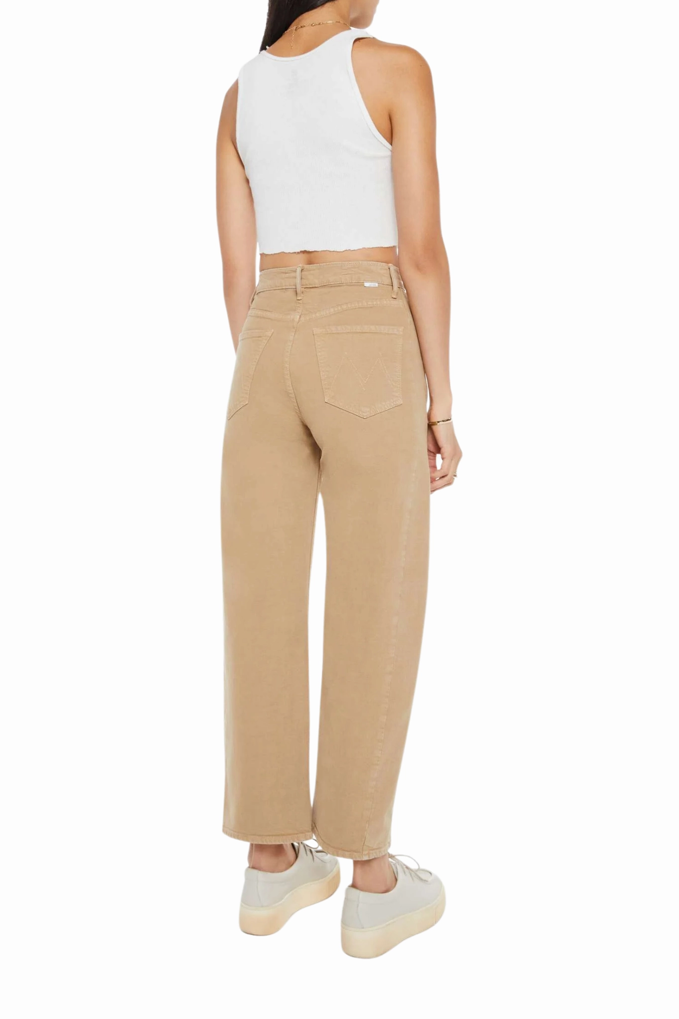 Smart Utility Autumn Days Parent Style Bold Half-Pipe Flood in Devil May