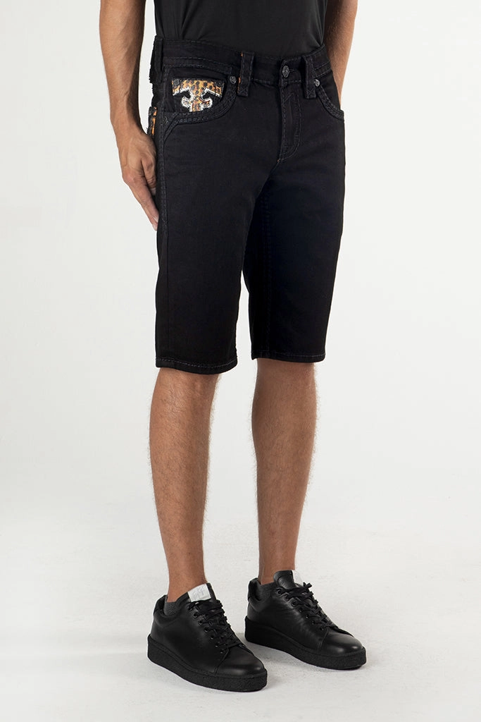 Hansel Denim Shorts Unisex teen clothing