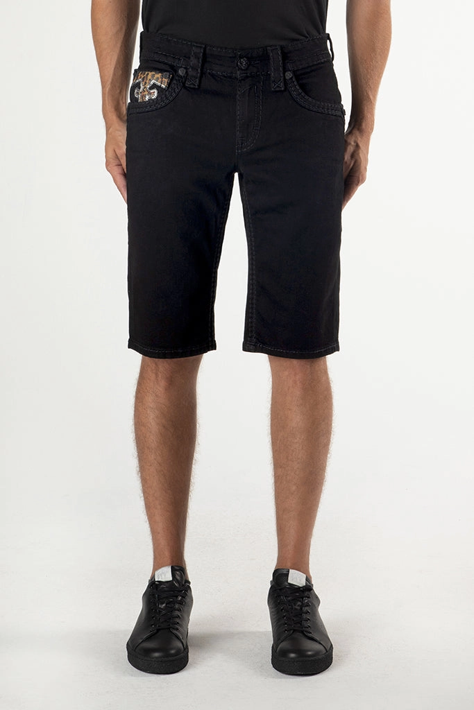 Hansel Denim Shorts Wide Range Motion