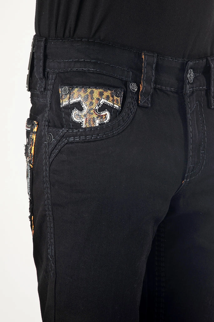 Hansel Denim Shorts SoftInnerLining Abrasion Defying Knee Patches