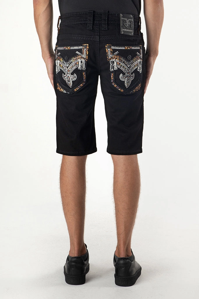 Easy Match Hansel Denim Shorts