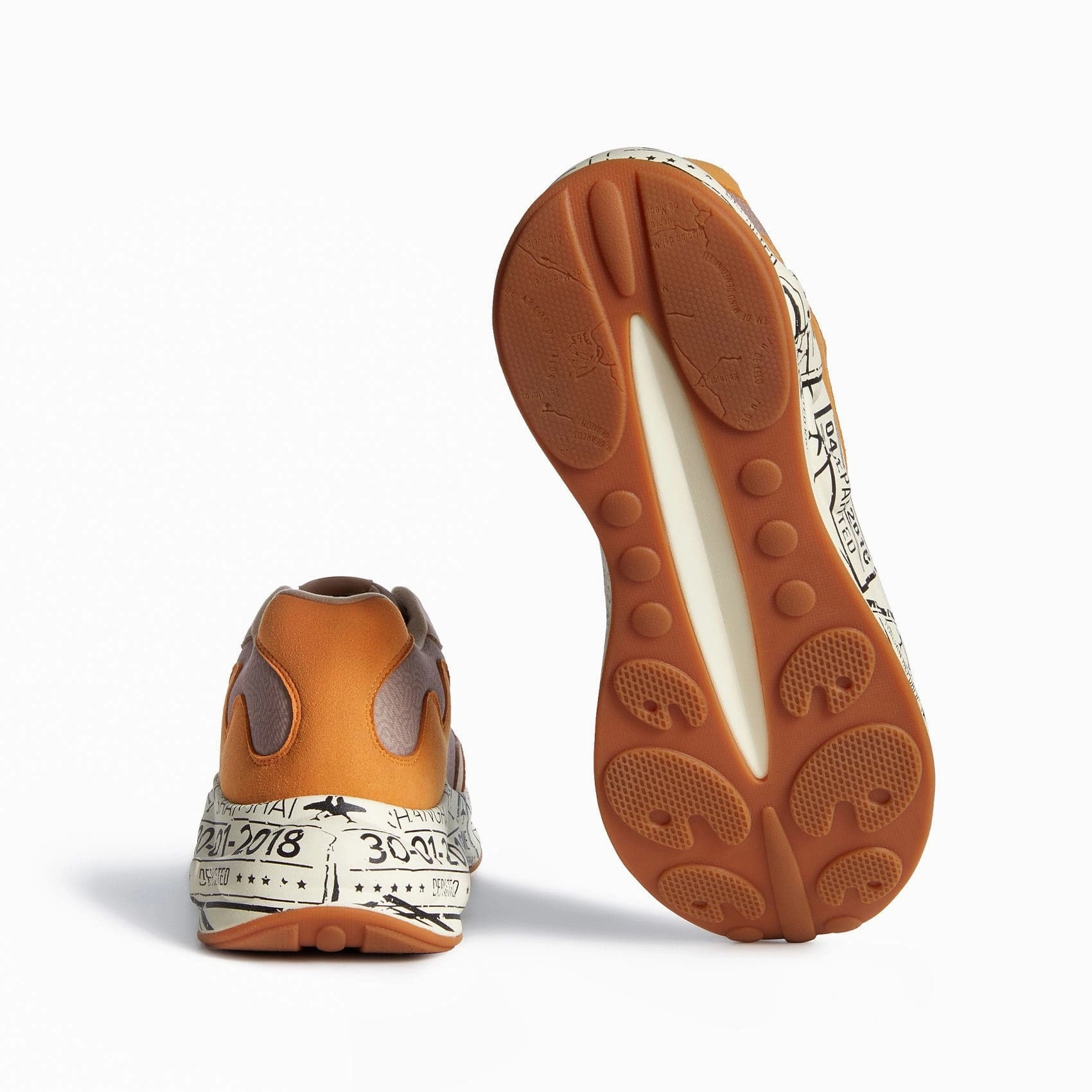 Odor Resistant Material Hazel Wood Medinaceli I Men