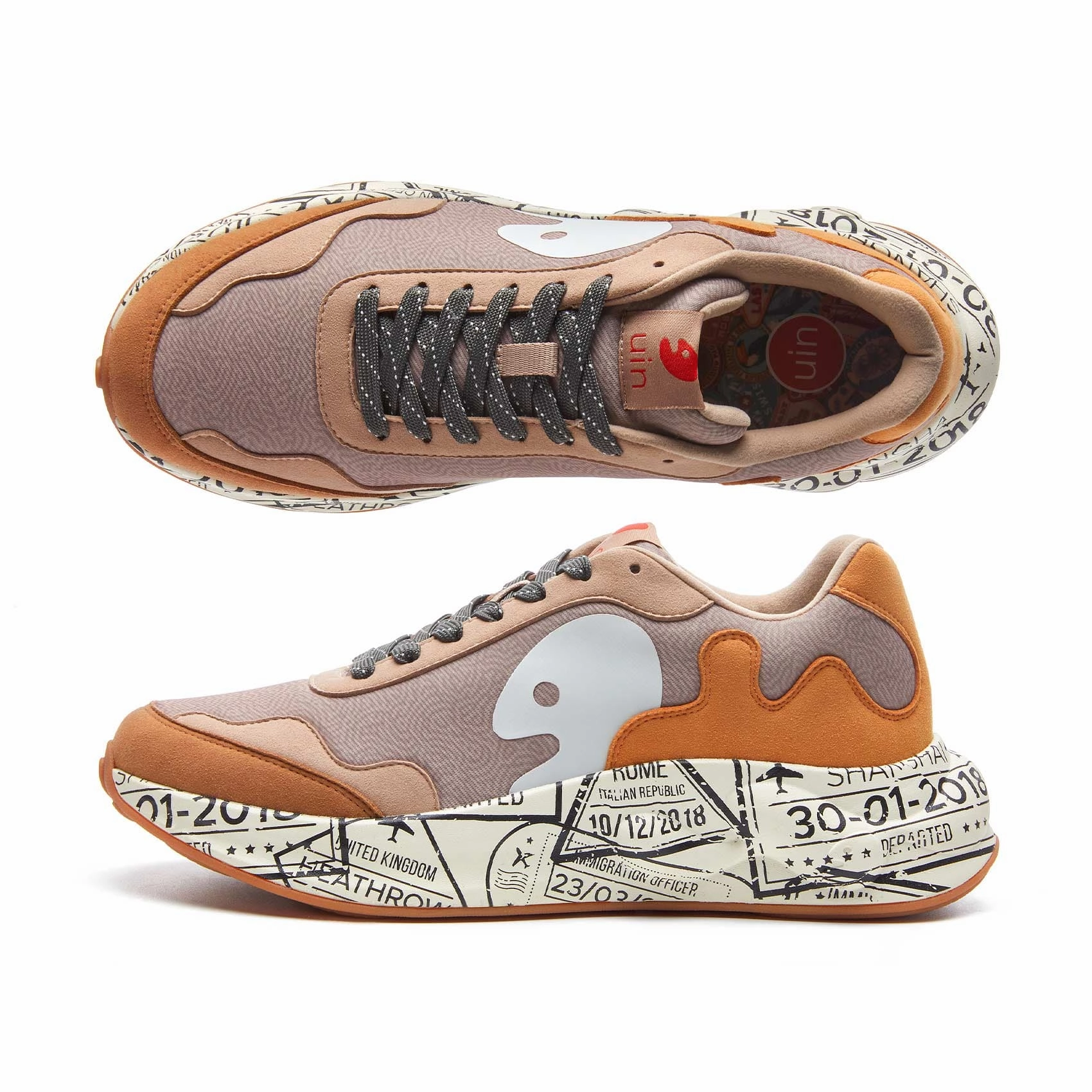 Hazel Wood Medinaceli I Men Trail Usage