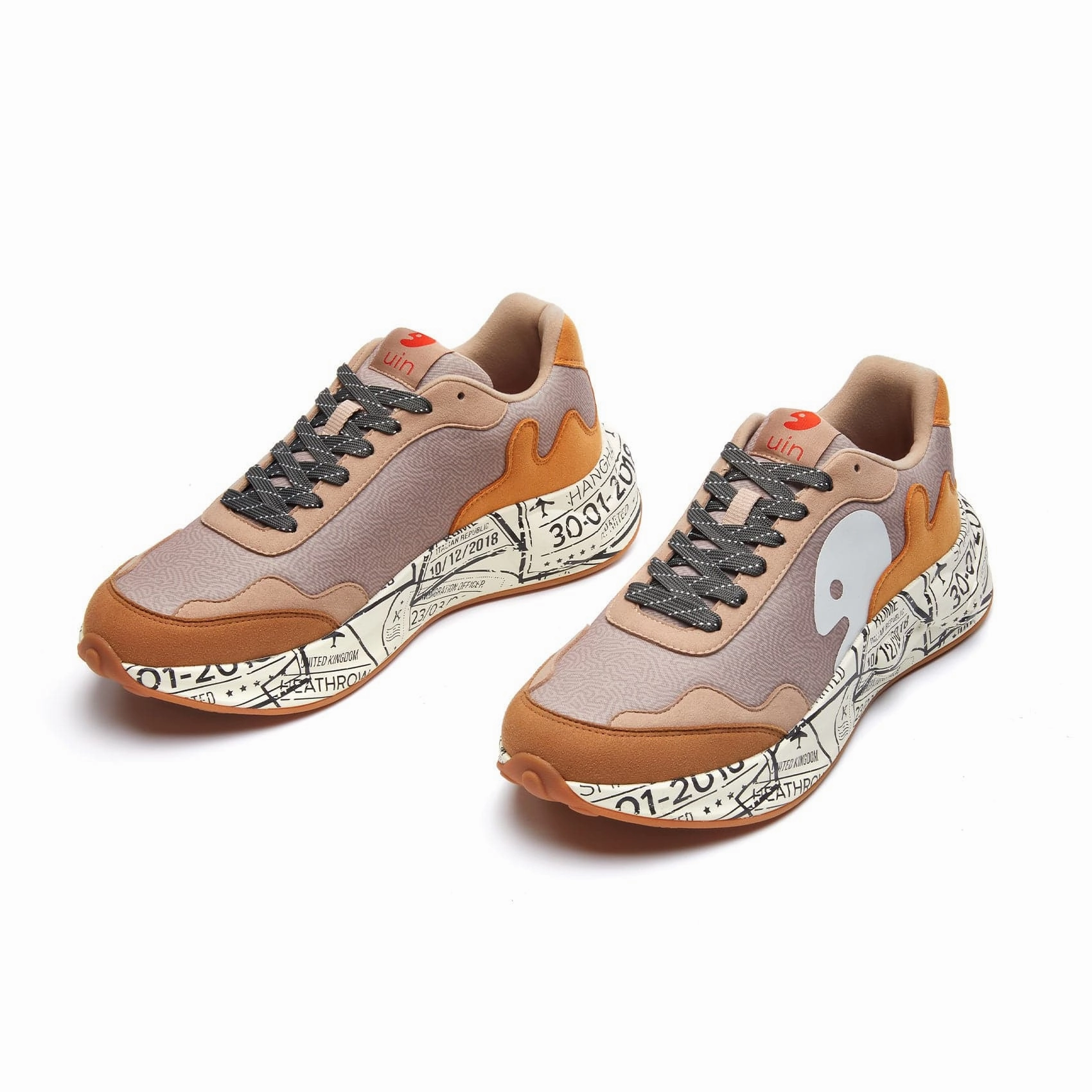 Hazel Wood Medinaceli I Men Cushion Base Urban Daily