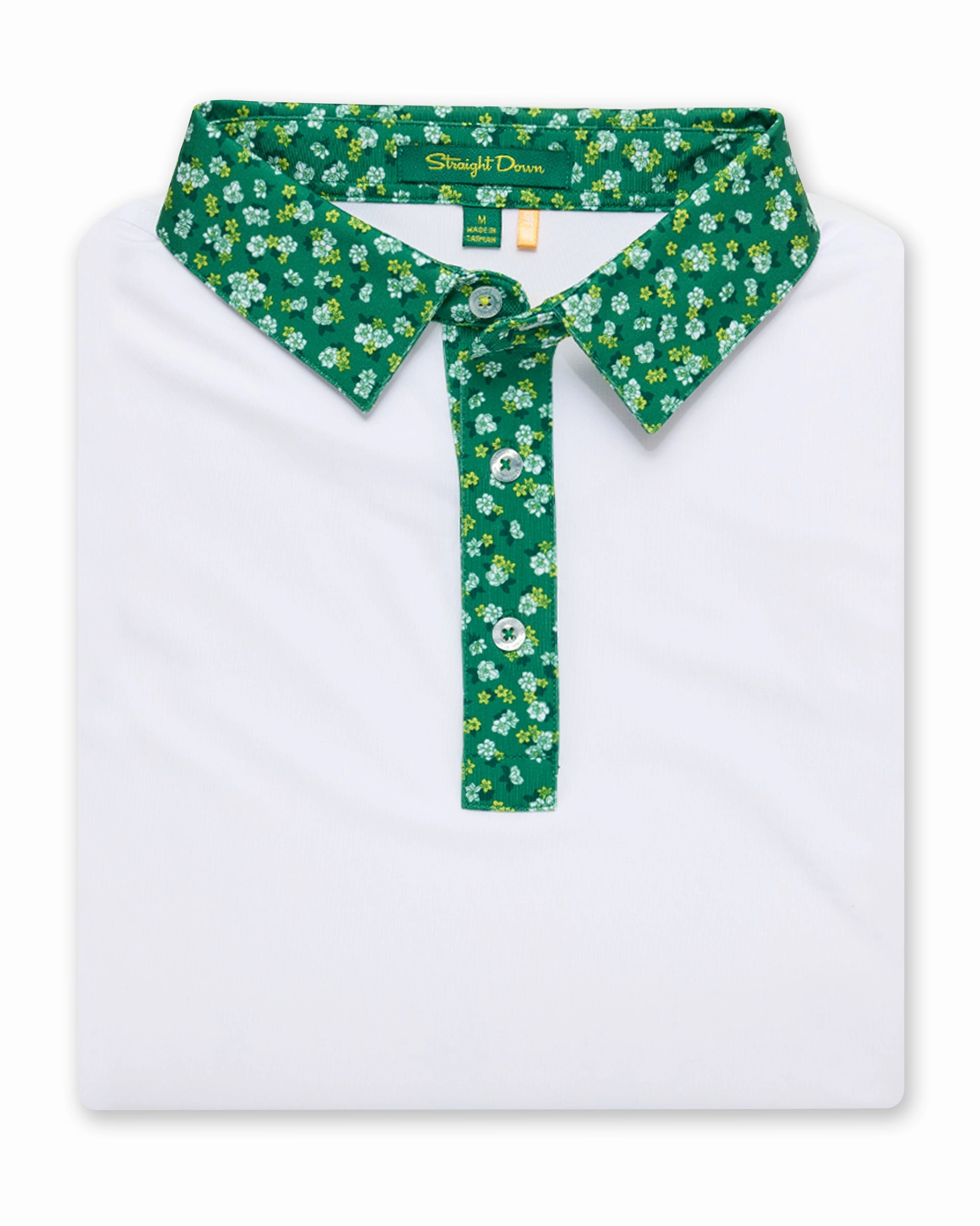Nelson Polo - Verde Effortless Layer