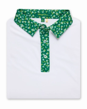 Nelson Polo - Verde Comfortable Cut