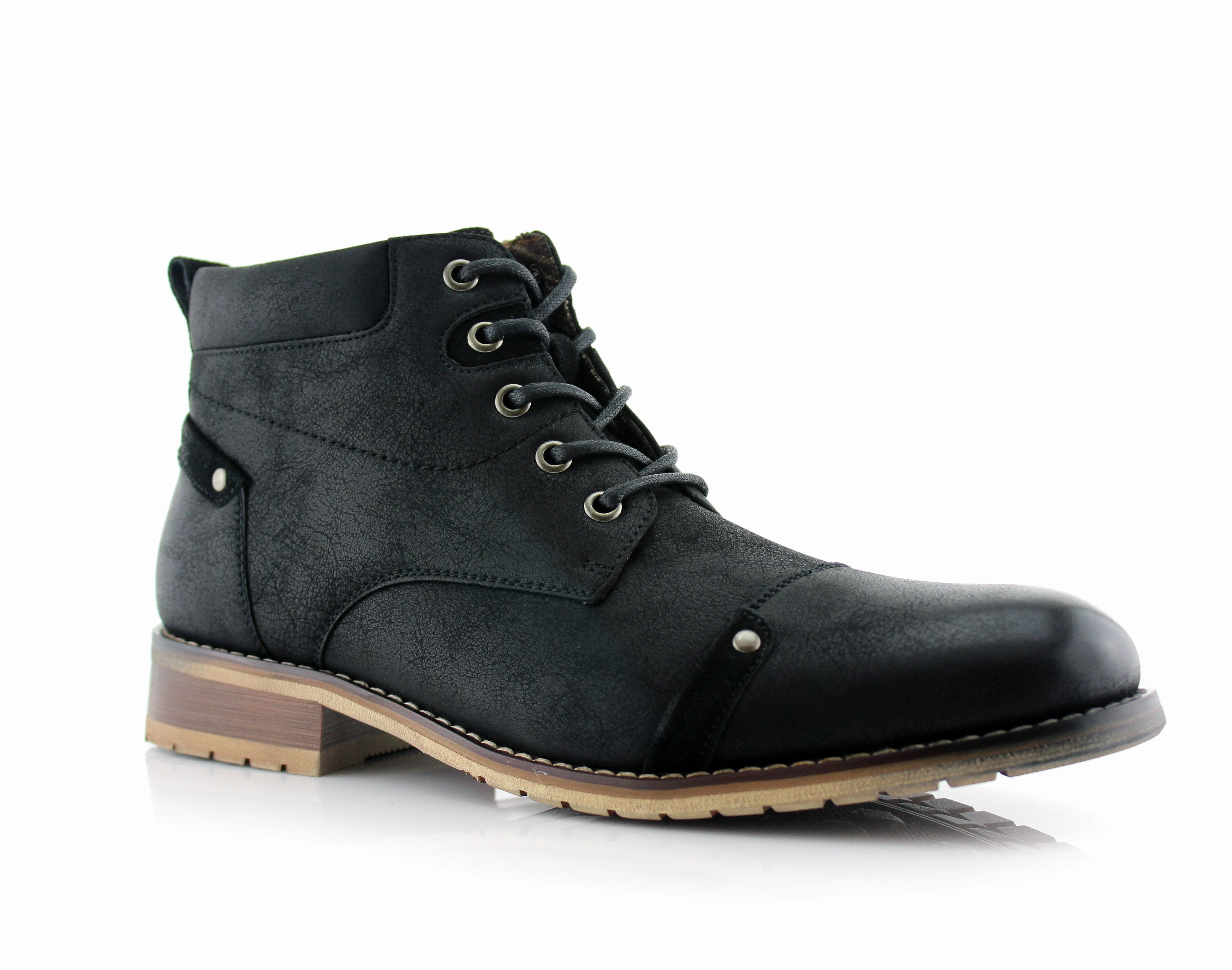 Waterproof Traction Modern Minimal COLIN