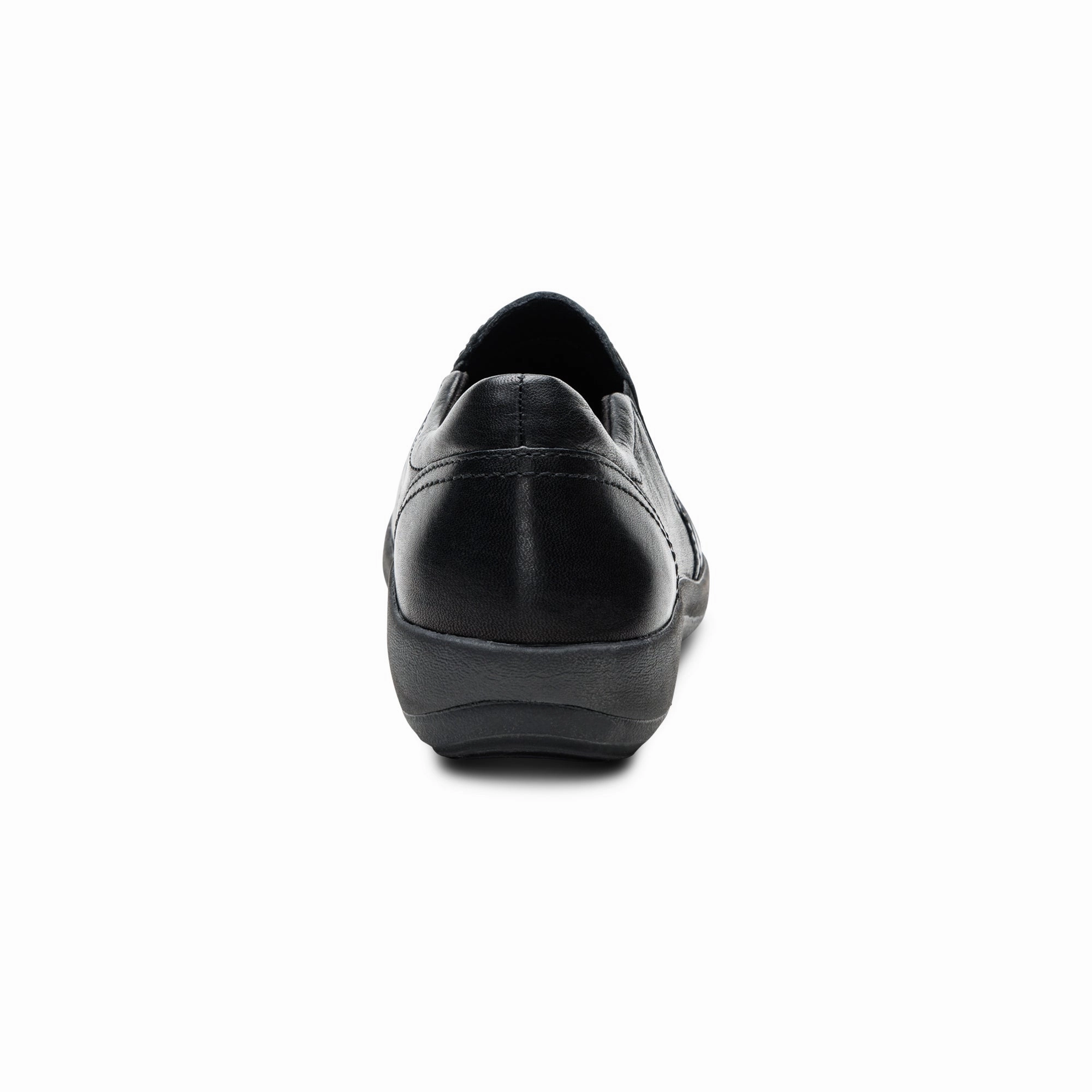 Urban Walker Swing Hike Helena Arch Support Slip-On - Black