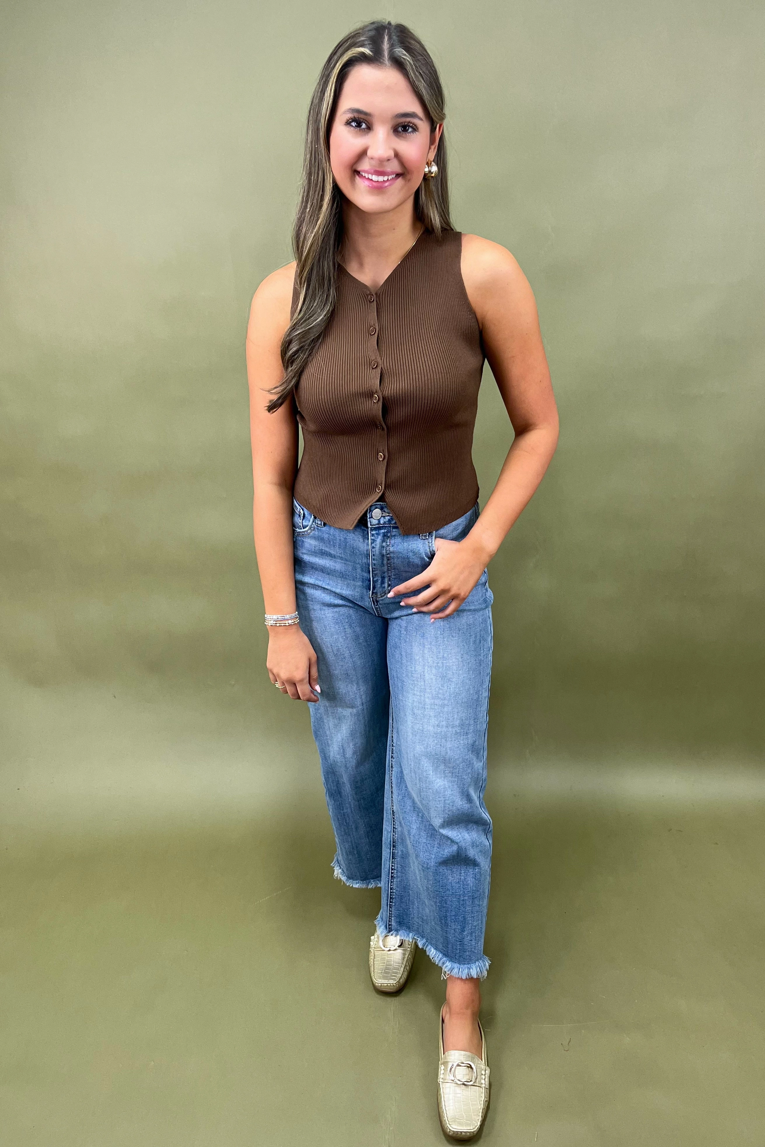 Quick Dry Technology Harvest Hues Sweater Vest * More Colors*