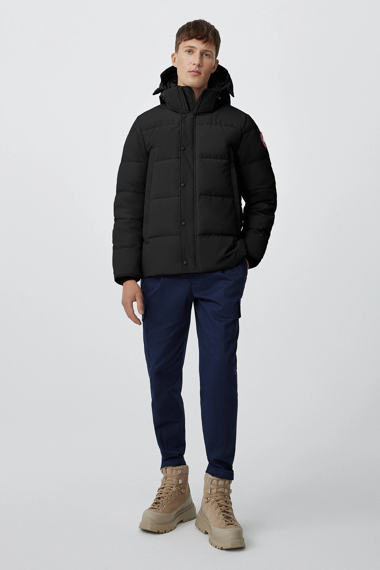Crisp Air Piece Dry Fast Wyndham Parka