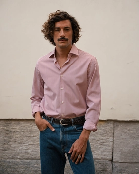 Bamboo Fiber Blend Metallic Finish Pitigliano