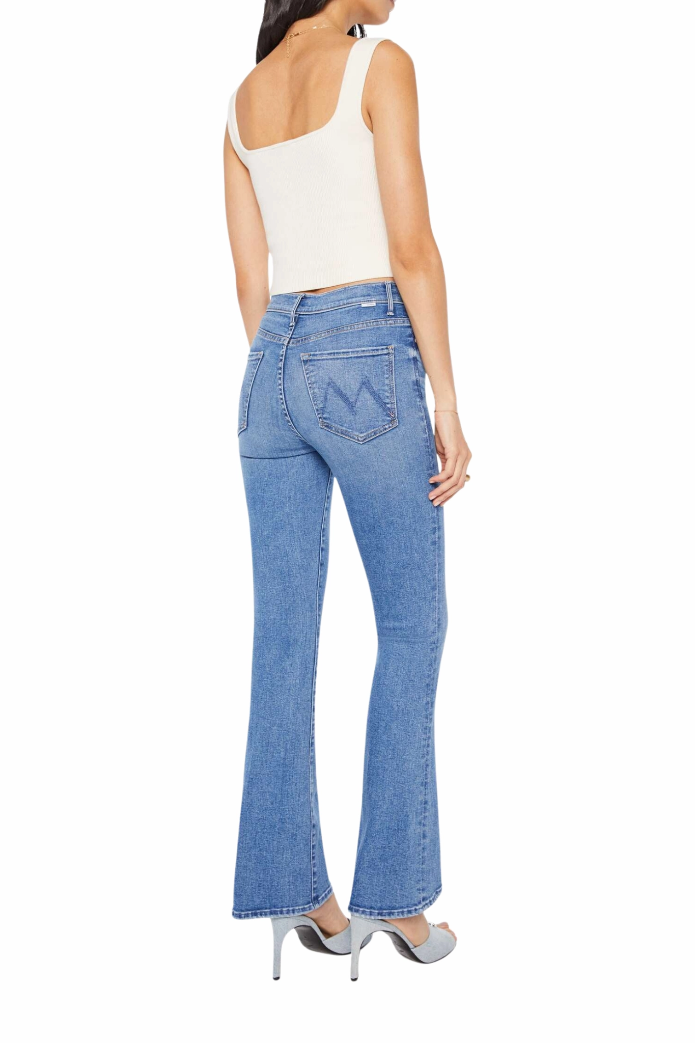 High Waisted Weekender Skimp in Swing and a Miss Balanced Look Sunny Vibes Vibrant Relaxed Style