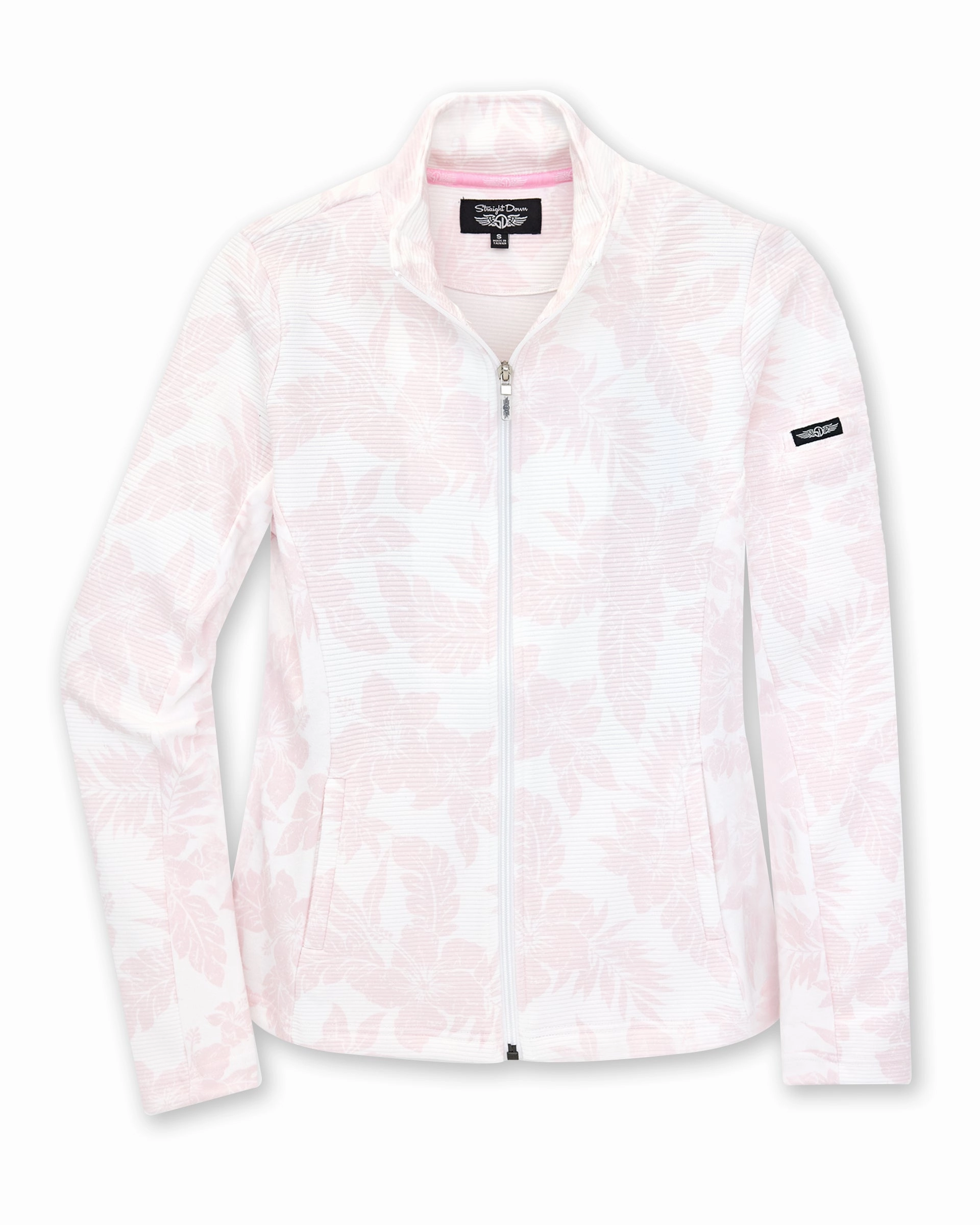 Temperature Regulating Lining Paradise Jacket - Light Pink
