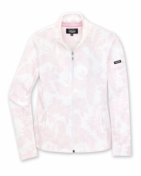 Hypoallergenic Fiber Filling Paradise Jacket - Light Pink