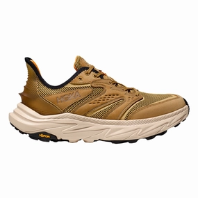 Everyday Favorite Injection Molded Construction Hoka One One Men's Anacapa 2 Freedom Wheat/Oak