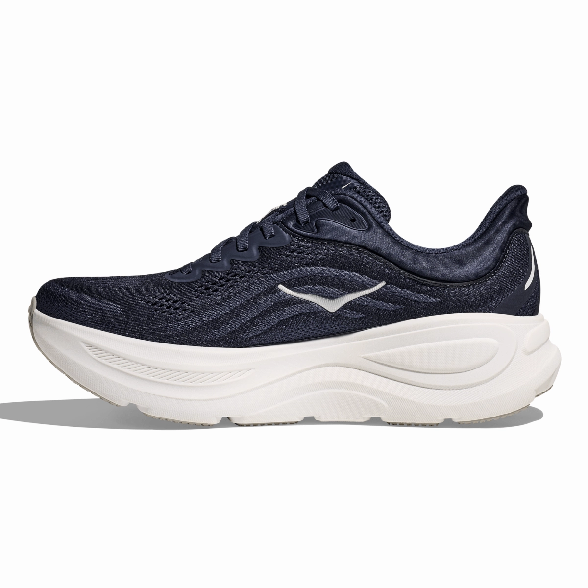 RegularFit ergo fit Hoka One One Men's Bondi 9 Varsity Navy/White