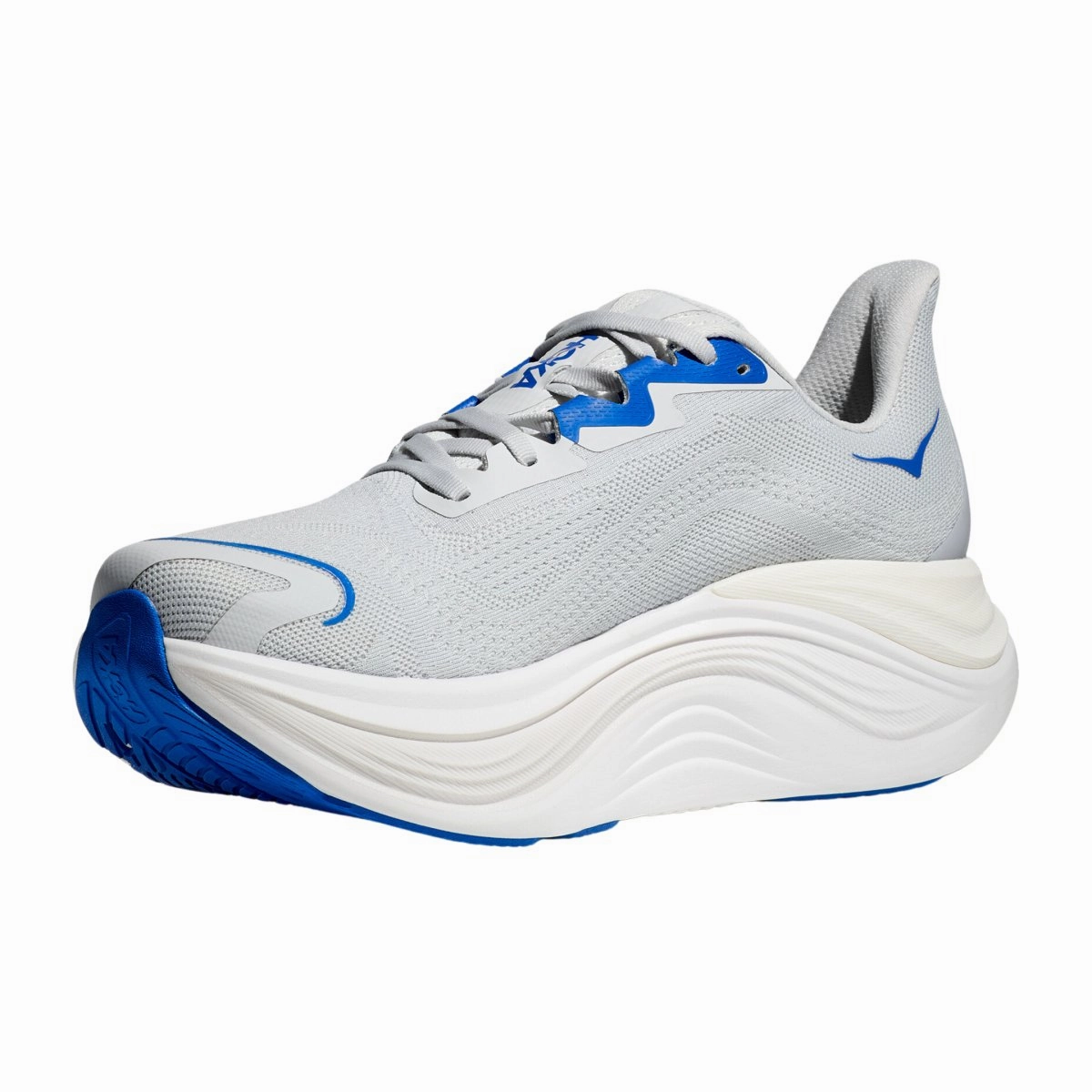 Hoka One One Men's Skyward X Cosmic Grey/Silver TrailRunning