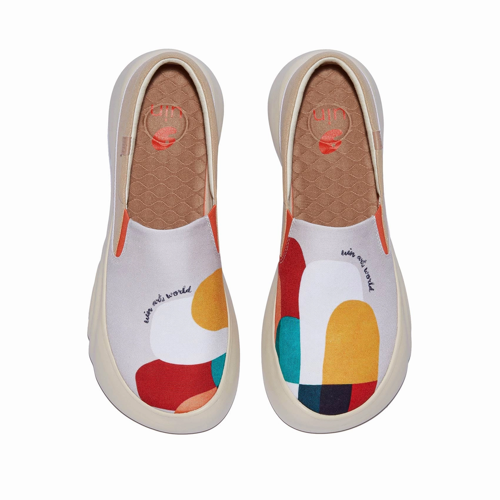 Hold That Color Denia II Men True Walk Ground Power