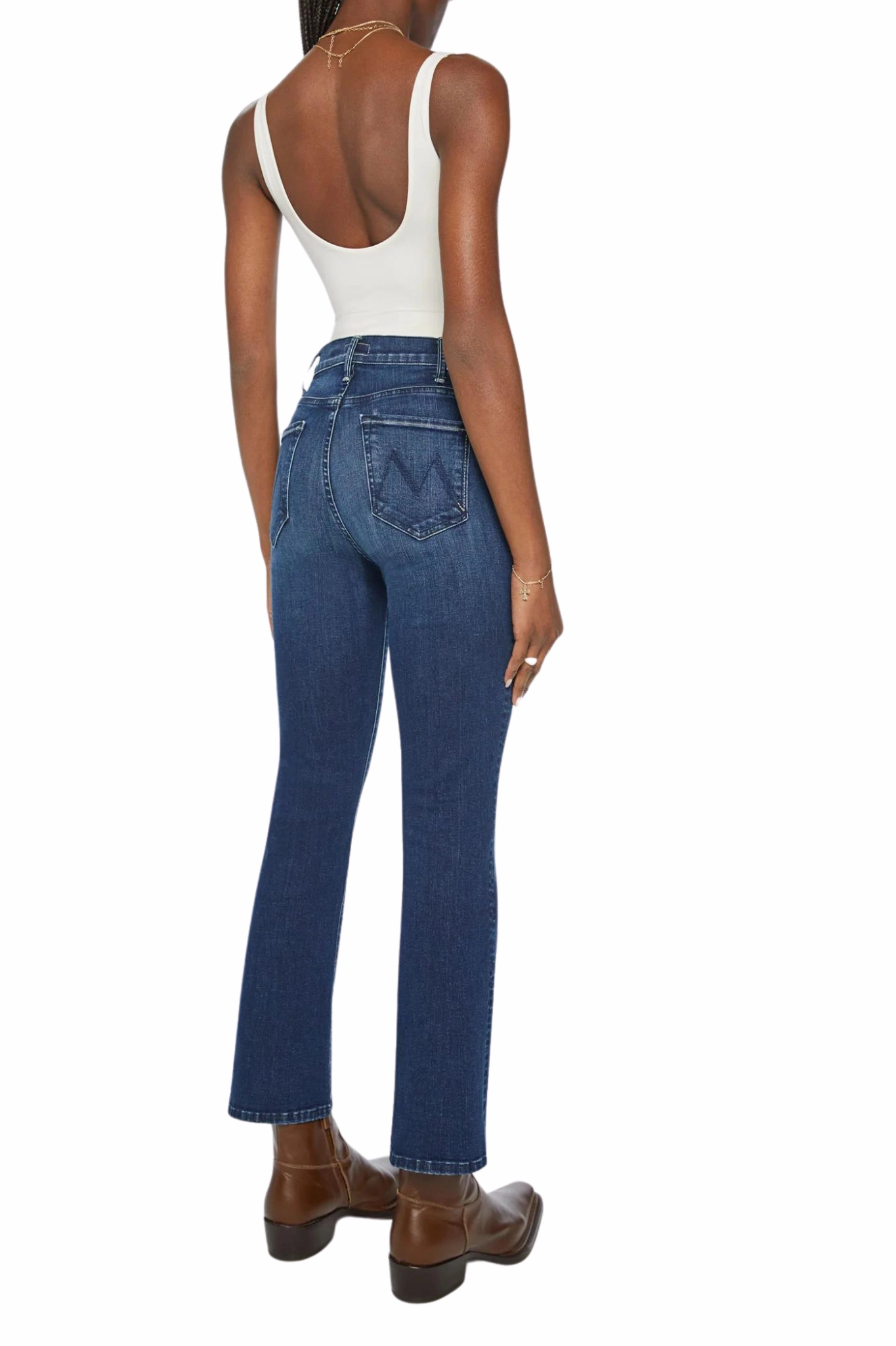 Hustler Ankle in Heirloom On The Move Morning Stroll Music Event Office Wear