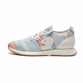 workout shoes Light   Reflective Taro Chiffon La Coruna II Women