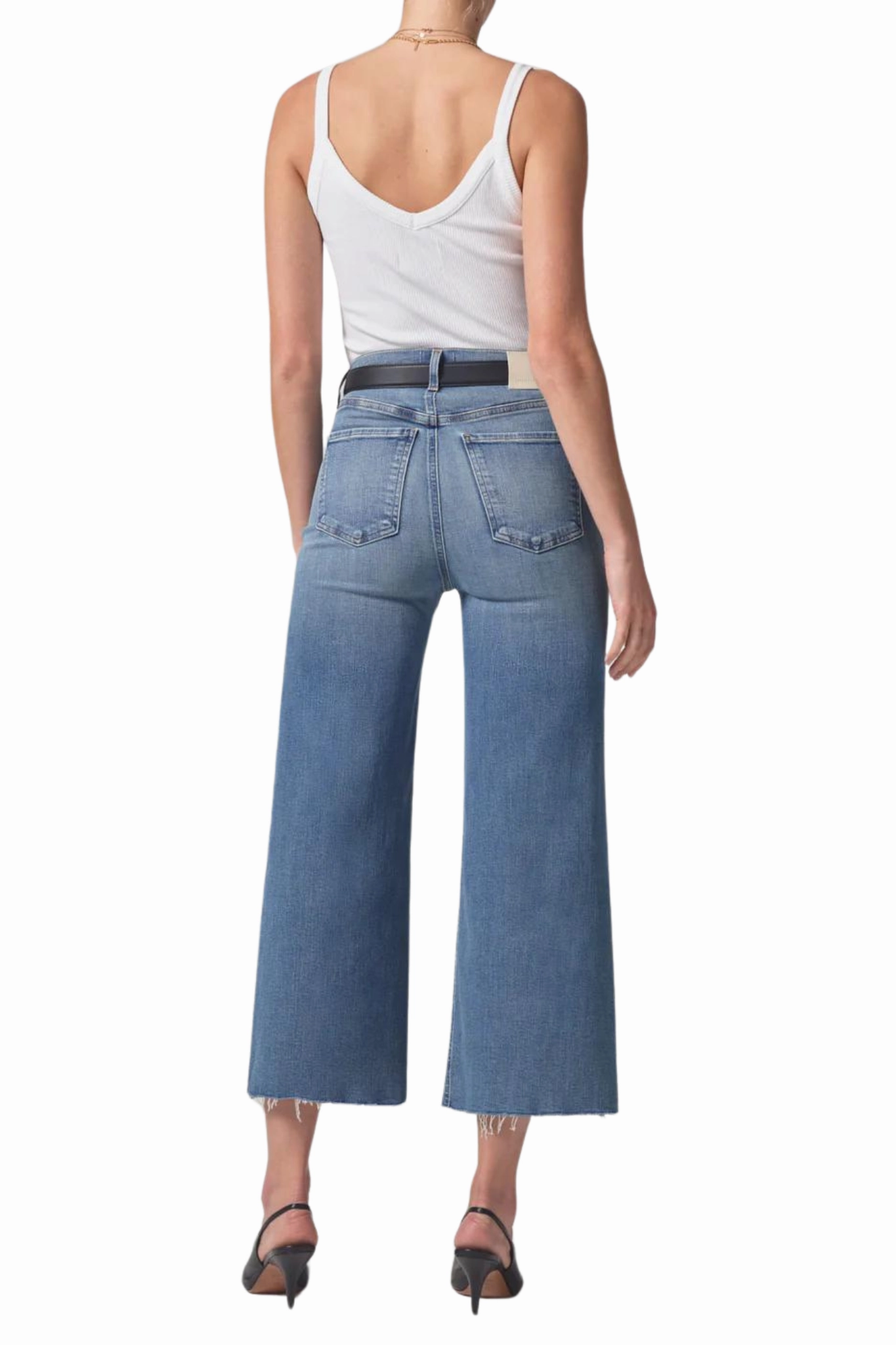 Lyra Crop Wide Leg in Abliss No Gap Waist Engineering Outfit Ideas