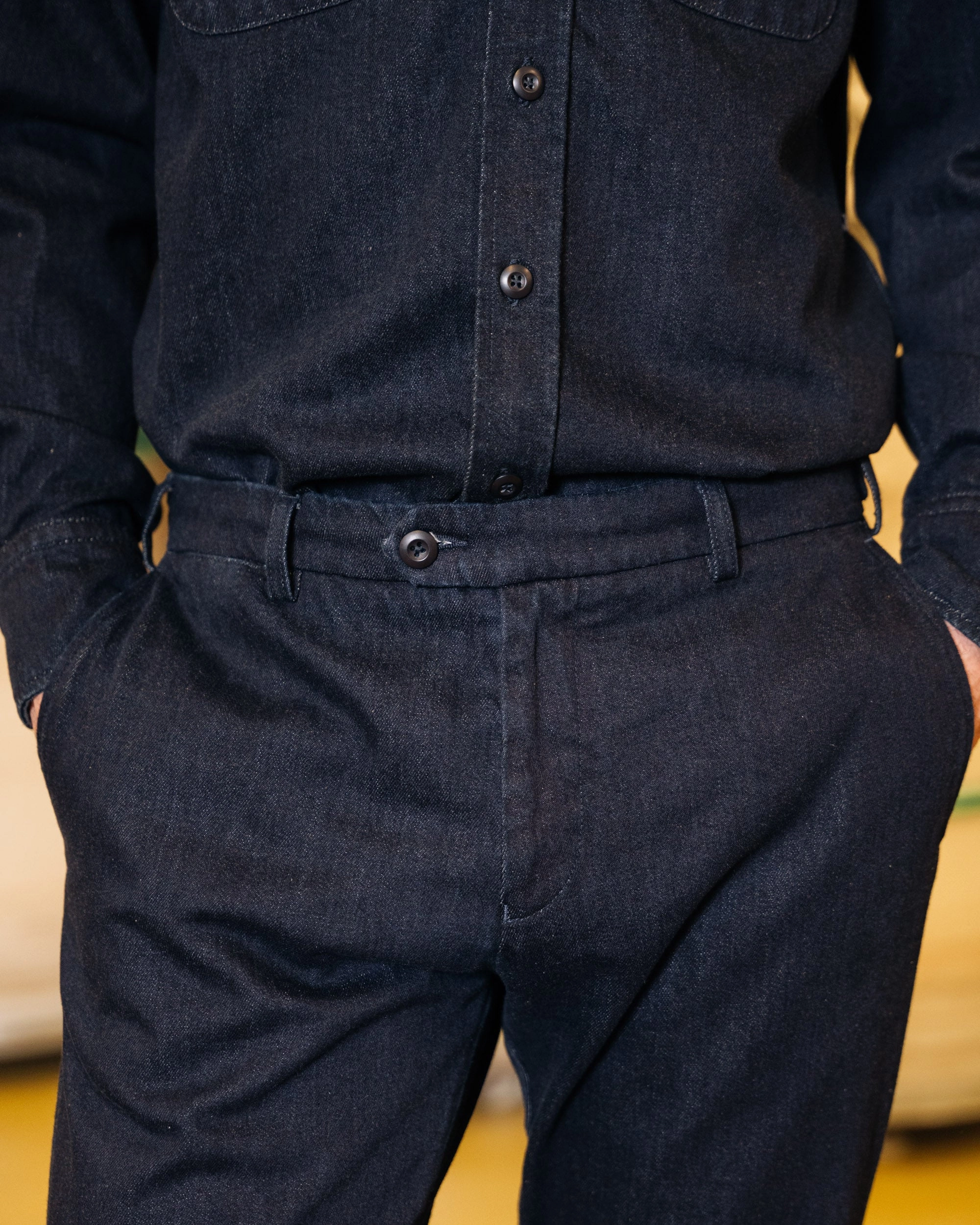 Chieri Stylish Waistband Spring Mood Trendy