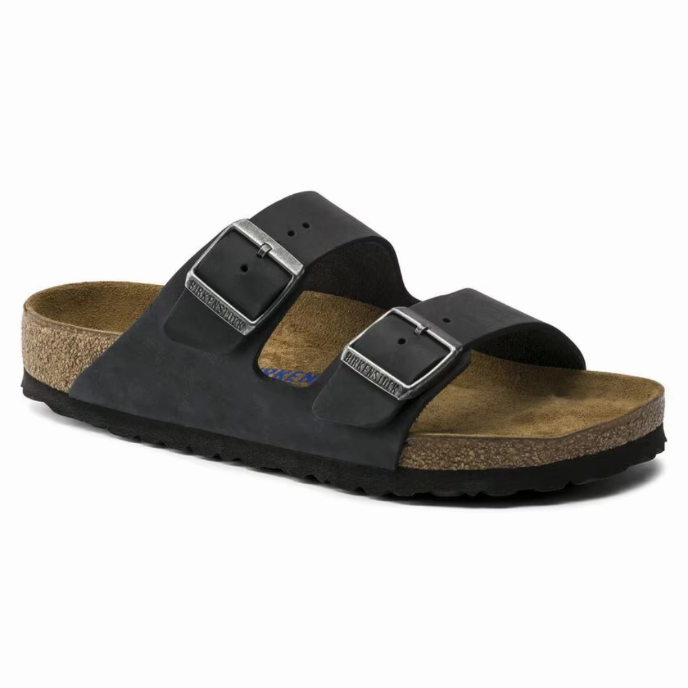 Men's Arizona Soft Footbed - Oiled Leather synthetic leather