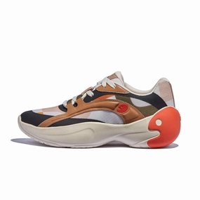 Streamline Geometry Salamanca II Women Thermoforming Technology