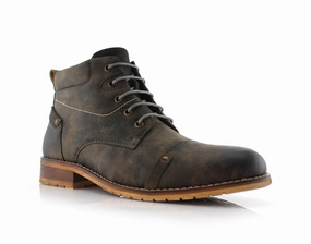 Western Pattern Flat Form COLIN