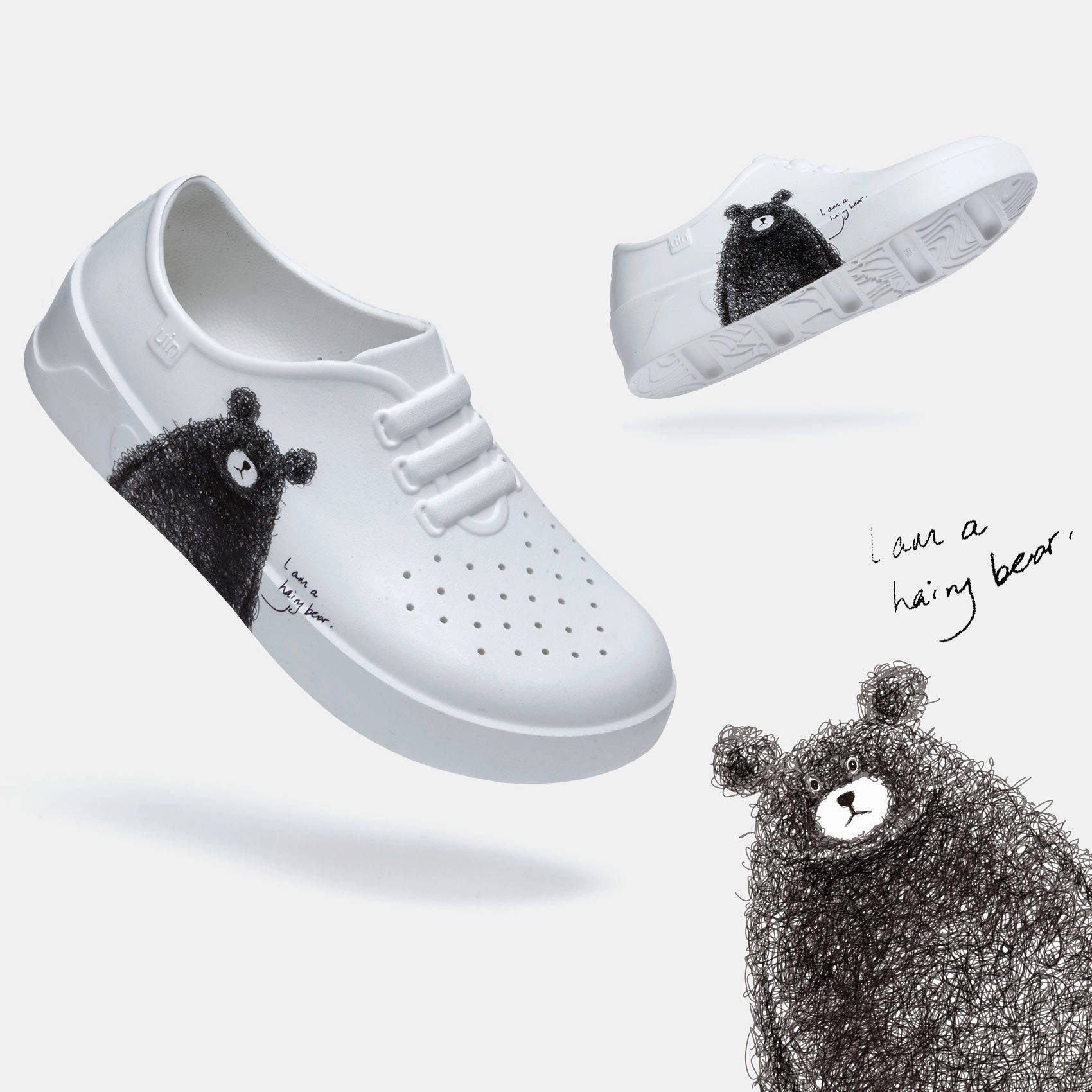 Be with You 3 Tenerife II Women Contoured Breathable Upper