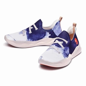 Endurance Run Moisture Wicking Lining Ink Dyeing Mijas I Men