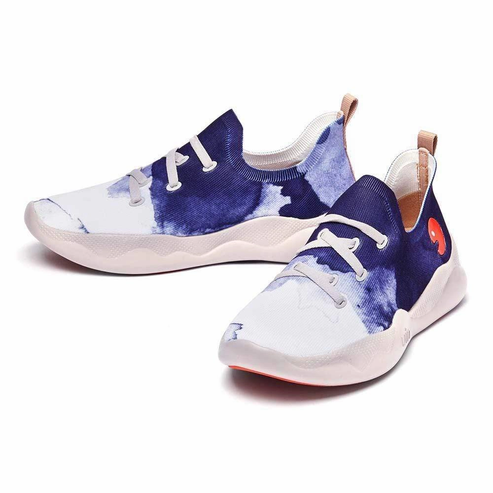 Endurance Run Moisture Wicking Lining Ink Dyeing Mijas I Men