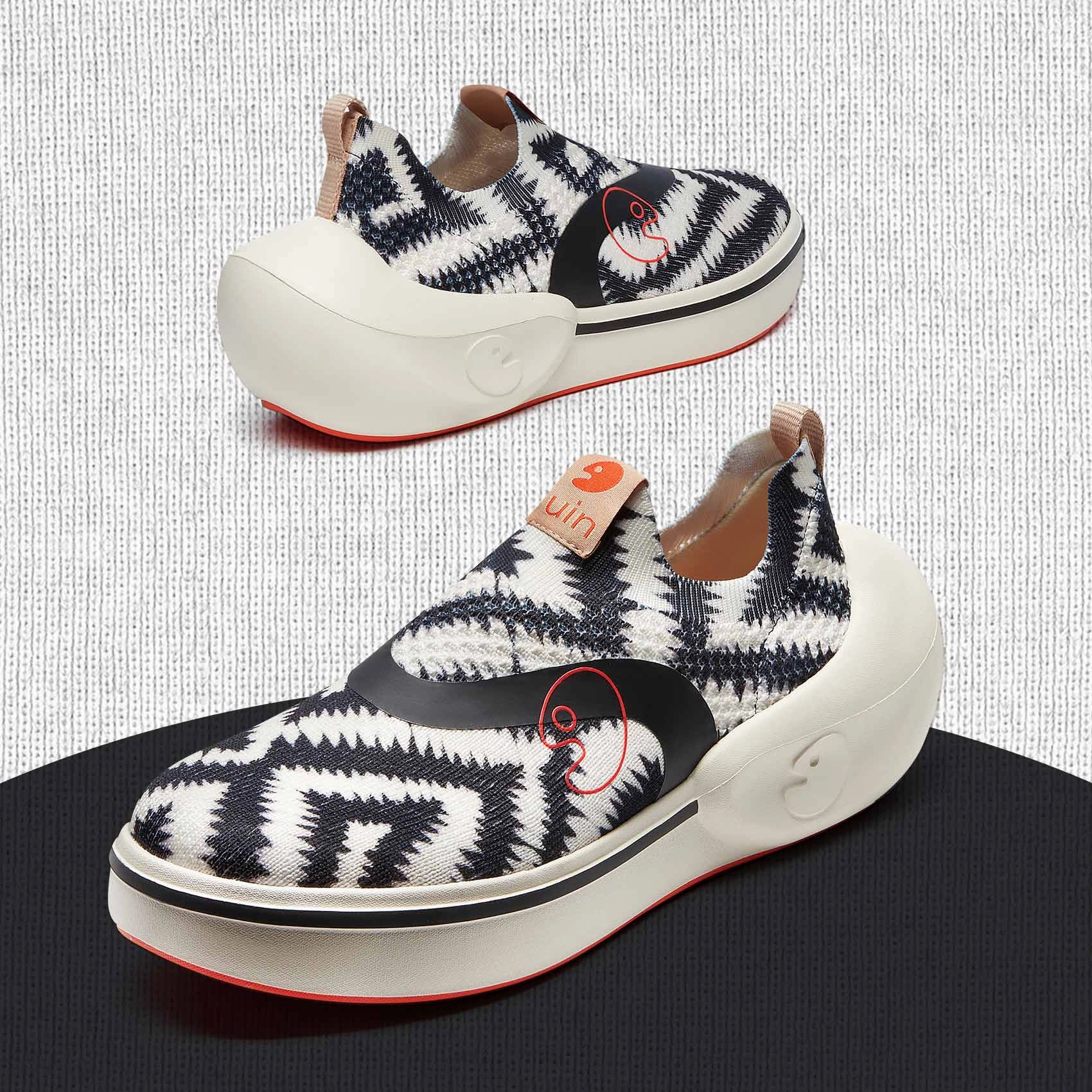 Ink Ripple 5 Bilbao B1 Women Push Forward Lockdown Strap