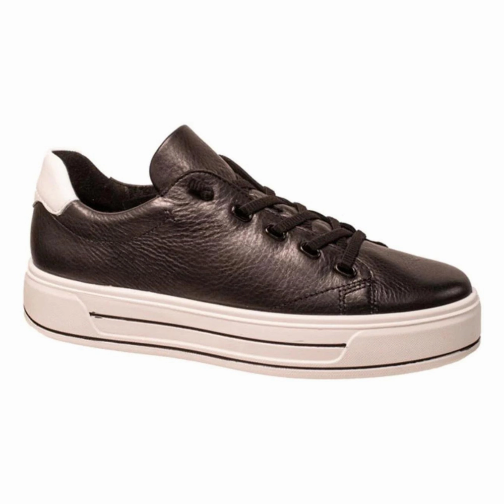 Holiday Style Out And About Women's Crystal Elastic Lace Platform Cupsole Sneaker