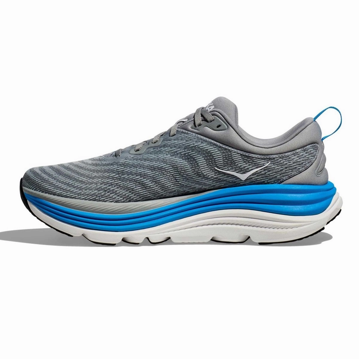 subtle style Hoka One One Men's Gaviota 5 Grey/Blue